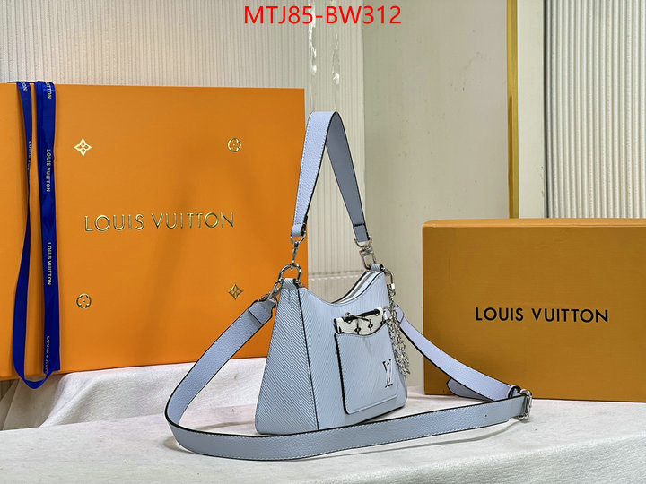 LV Bags(4A)-Pochette MTis Bag-Twist-,same as original ,ID: BW312,$: 85USD