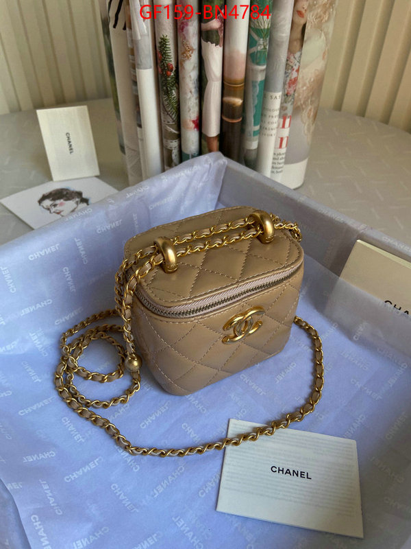 Chanel Bags(TOP)-Diagonal-,ID: BN4784,$: 159USD