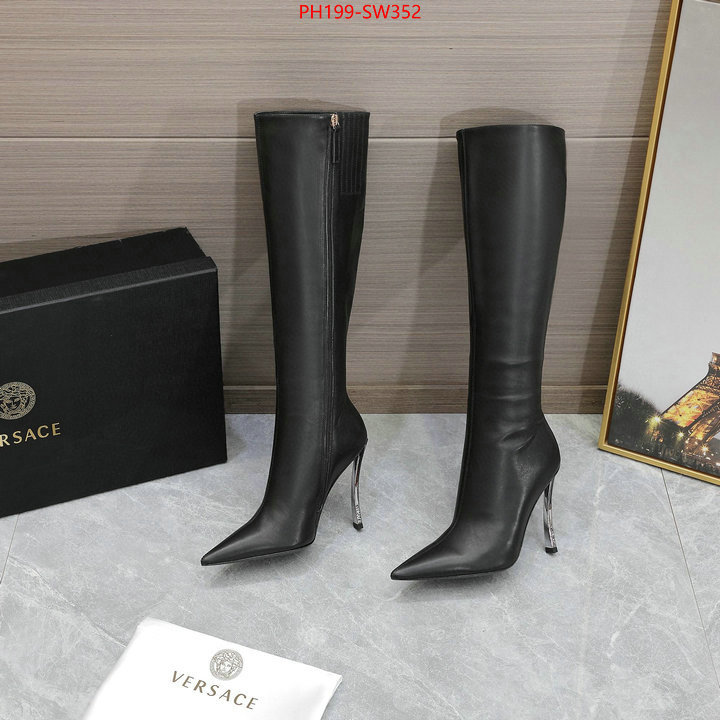 Women Shoes-Boots,aaaaa customize , ID: SW352,$: 199USD