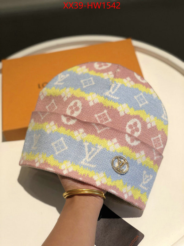 Cap (Hat)-LV,where to buy high quality , ID: HW1542,$: 39USD