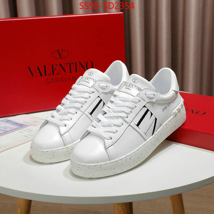 Women Shoes-Valentino,highest product quality , ID: SD2354,$: 95USD