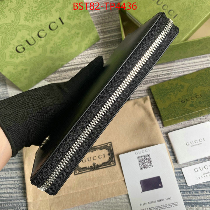 Gucci Bags(TOP)-Wallet-,ID: TP4436,$: 82USD