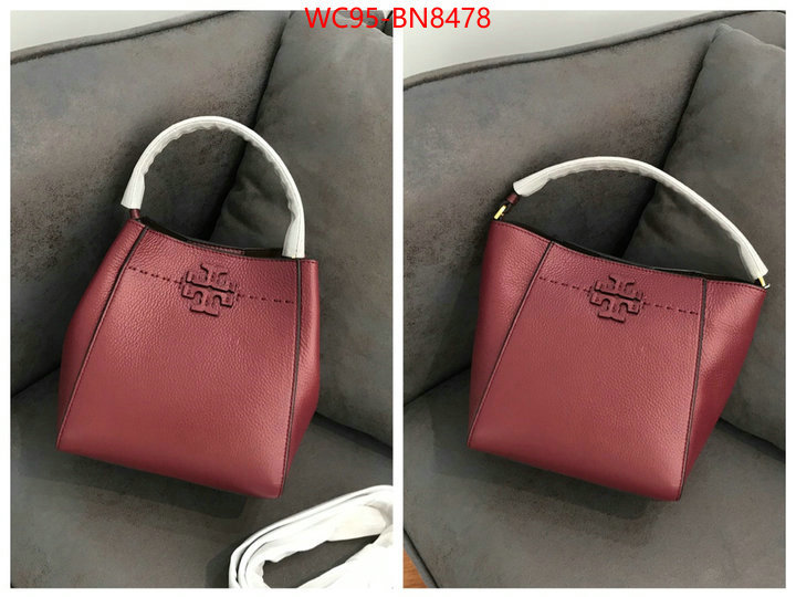 Tory Burch Bags(4A)-Diagonal-,buying replica ,ID: BN8478,$: 95USD