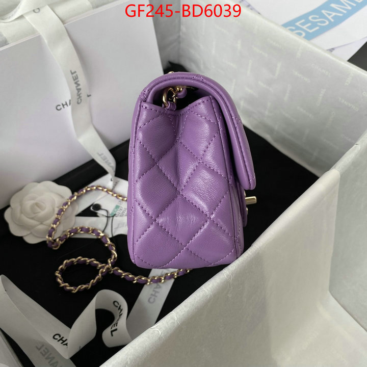 Chanel Bags(TOP)-Diagonal-,ID: BD6039,$: 245USD