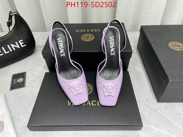 Women Shoes-Versace,best website for replica , ID: SD2502,$: 119USD