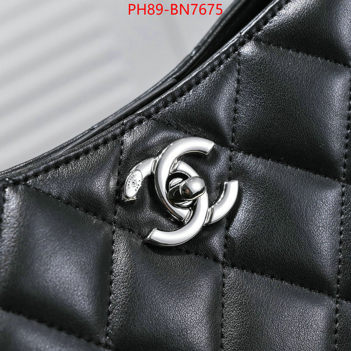 Chanel Bags(4A)-Handbag-,ID: BN7675,$: 89USD