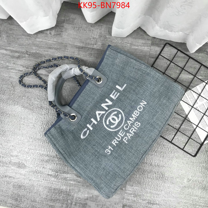 Chanel Bags(4A)-Handbag-,ID: BN7984,$: 95USD