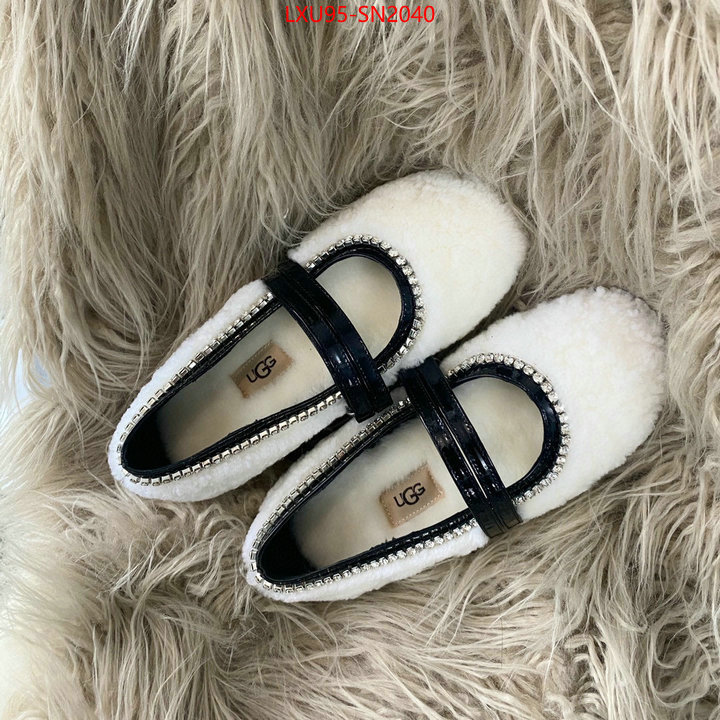 Women Shoes-UGG,replica for cheap , ID: SN2040,$: 95USD