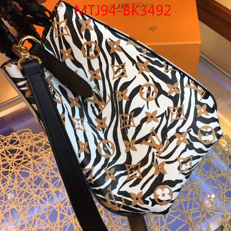 LV Bags(4A)-Handbag Collection-,ID: BK3492,$:94USD