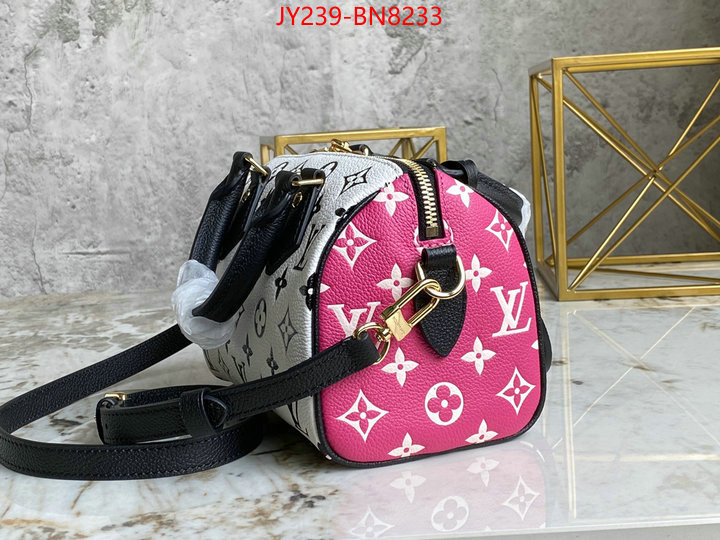 LV Bags(TOP)-Speedy-,ID: BN8233,$: 239USD