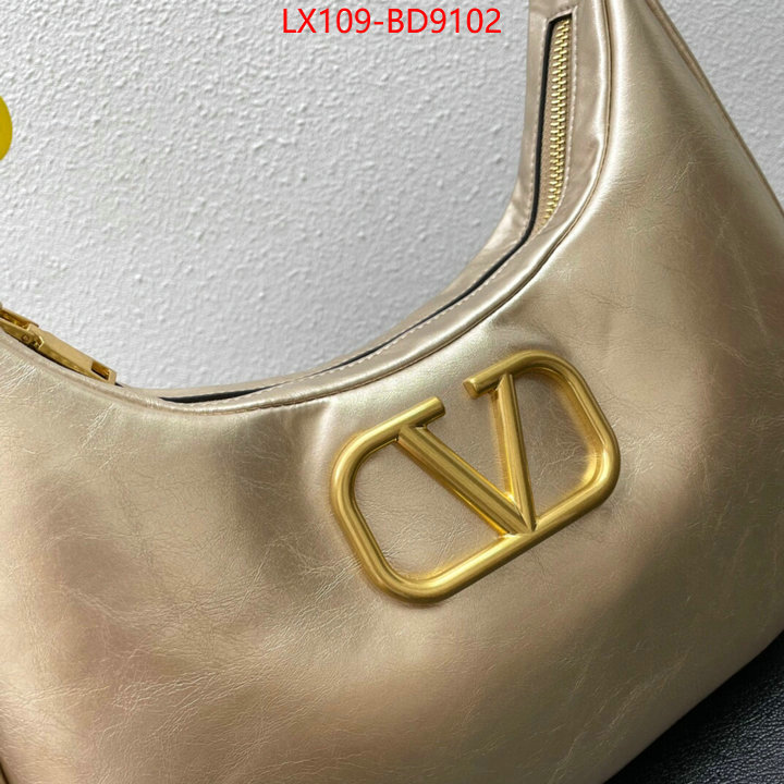 Valentino Bags(4A)-Handbag-,hot sale ,ID: BD9102,$: 109USD