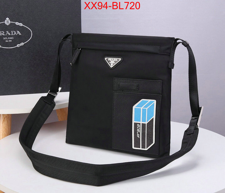 Prada Bags(TOP)-Diagonal-,ID: BL720,$:94USD