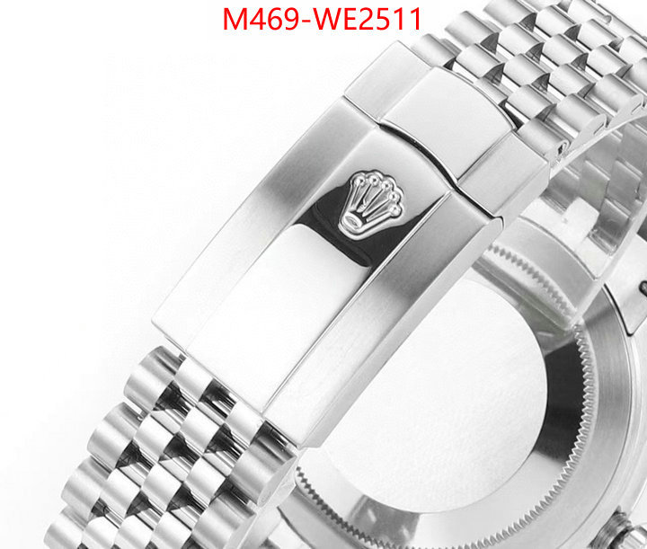 Watch (TOP)-Rolex,high quality , ID: WE2511,$: 469USD