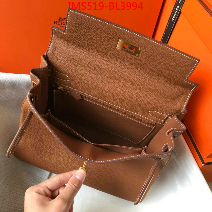 Hermes Bags(TOP)-Kelly-,what's best ,ID: BL3995,$: 519USD