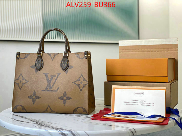 LV Bags(TOP)-Handbag Collection-,ID: BU366,$: 259USD