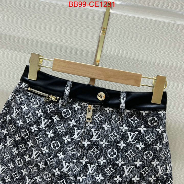 Clothing-LV,designer 1:1 replica , ID: CE1231,$: 99USD