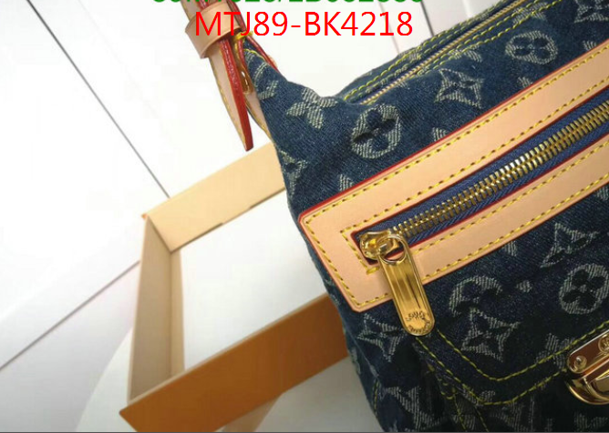 LV Bags(4A)-Handbag Collection-,ID: BK4218,$: 89USD