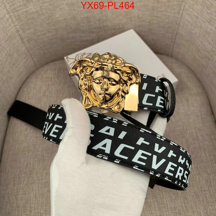 Belts-Versace,buy high quality cheap hot replica , ID: PL464,$: 69USD