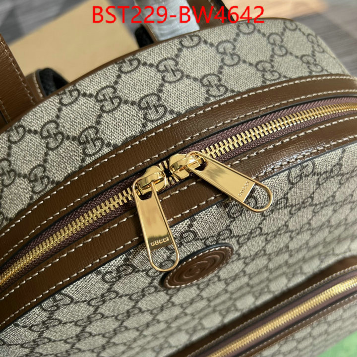 Gucci Bags(TOP)-Backpack-,for sale online ,ID: BW4642,$: 229USD