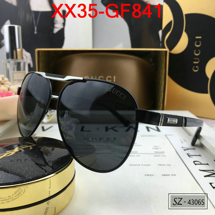 Glasses-Gucci,what are the best replica , ID：GF841,