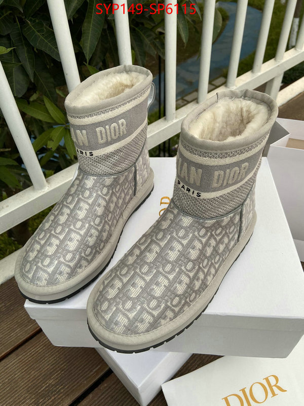 Women Shoes-Dior,what 1:1 replica , ID: SP6115,$: 149USD