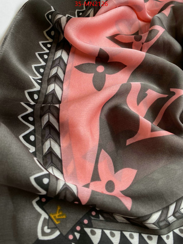 Scarf-LV,buy the best high quality replica , ID: MN2127,