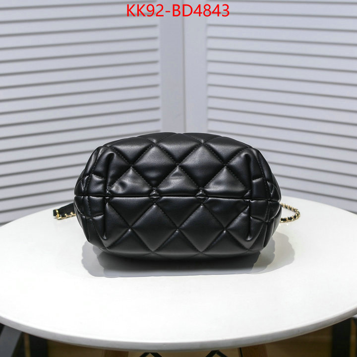Chanel Bags(4A)-Diagonal-,ID: BD4843,$: 92USD