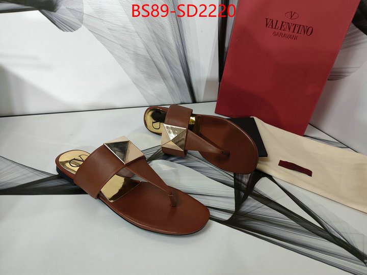 Women Shoes-Valentino,high quality customize , ID: SD2220,$: 89USD