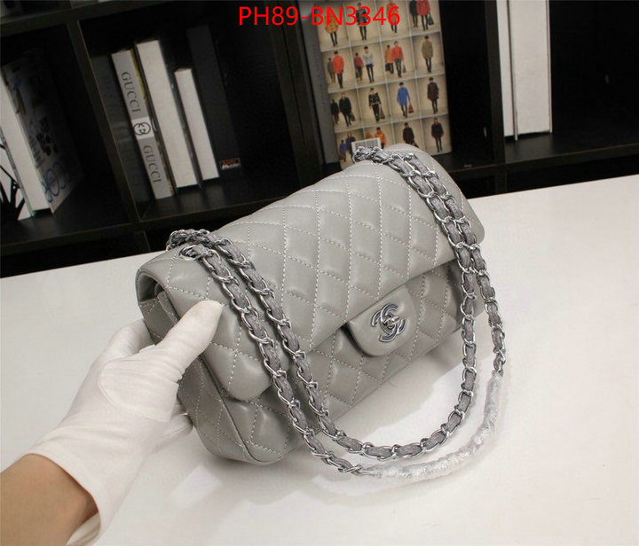 Chanel Bags(4A)-Diagonal-,ID: BN3346,$: 89USD