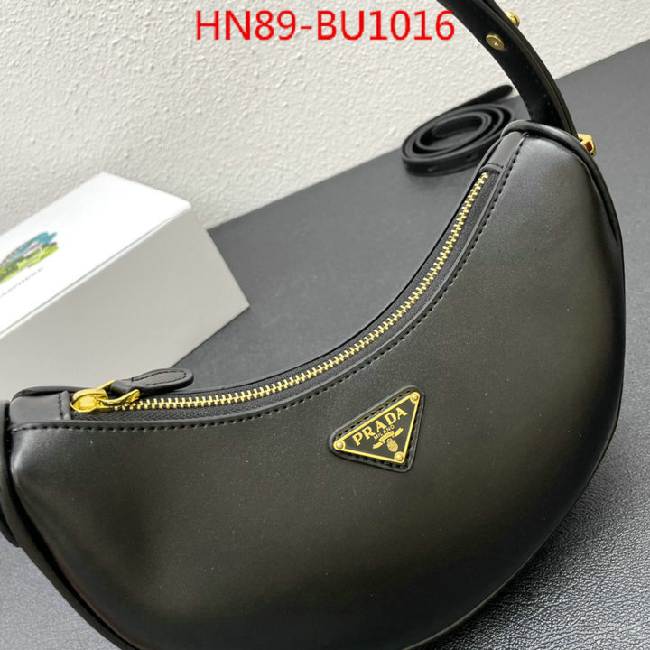 Prada Bags(4A)-Handbag-,best replica quality ,ID: BU1016,$: 89USD