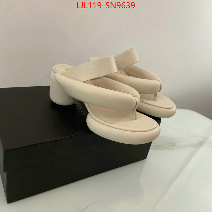 Women Shoes-JIL sander,perfect replica , ID: SN9639,$: 119USD