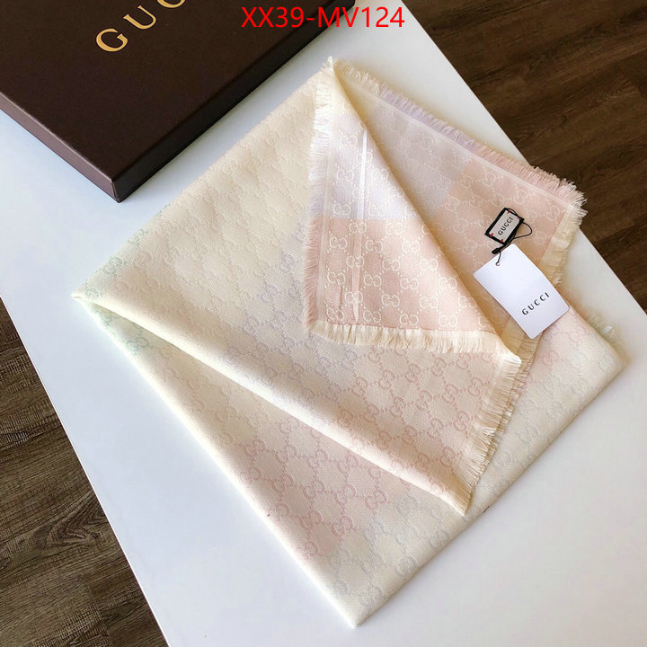 Scarf-Gucci,online shop , ID: MV124,$:39USD