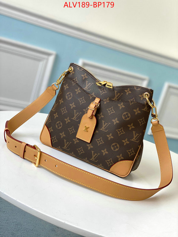 LV Bags(TOP)-Pochette MTis-Twist-,ID: BP179,$:189USD