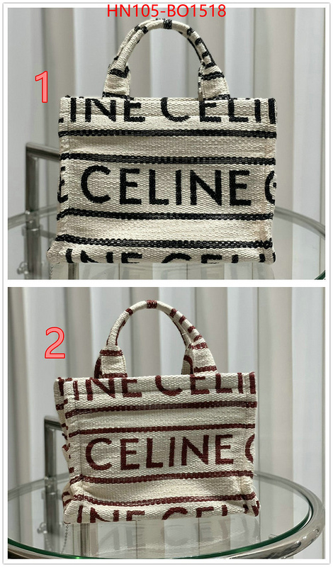 CELINE Bags(4A)-Handbag,replica 2023 perfect luxury ,ID: BO1518,$: 105USD