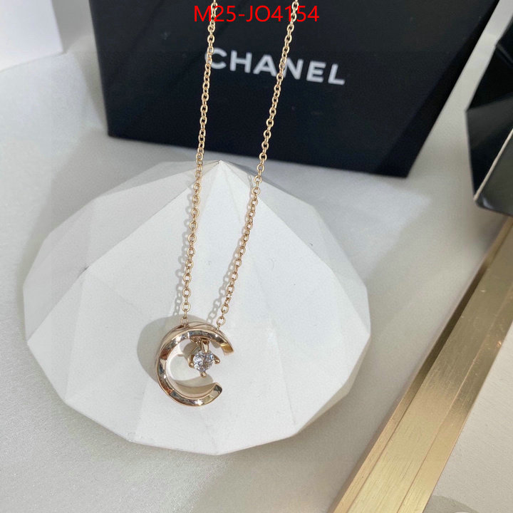 Jewelry-Chanel,knockoff , ID: JO4154,$: 25USD