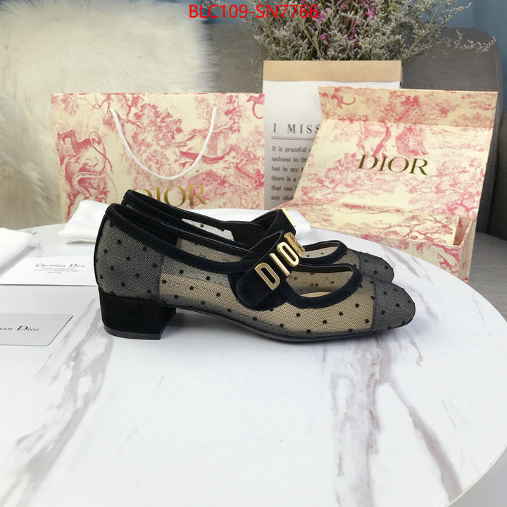 Women Shoes-Dior,what is aaaaa quality , ID: SN7766,$: 109USD