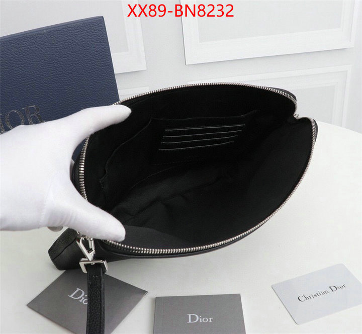 Dior Bags(TOP)-Clutch-,ID: BN8232,$: 89USD