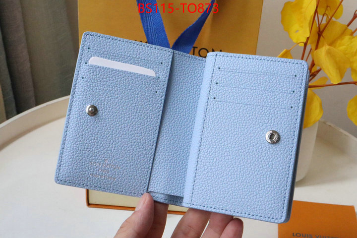 LV Bags(TOP)-Wallet,ID: TO873,$: 115USD