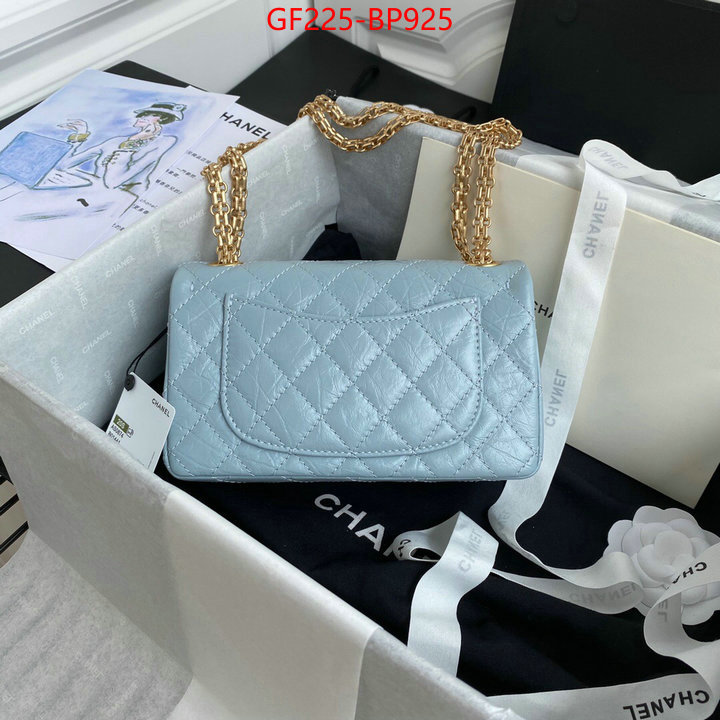 Chanel Bags(TOP)-Diagonal-,ID: BP925,$: 225USD