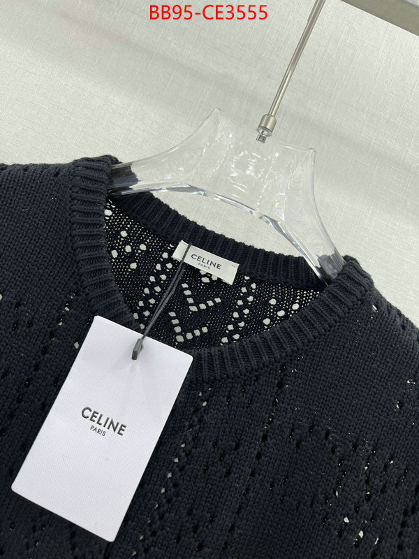 Clothing-Celine,aaaaa+ replica , ID: CE3555,$: 95USD