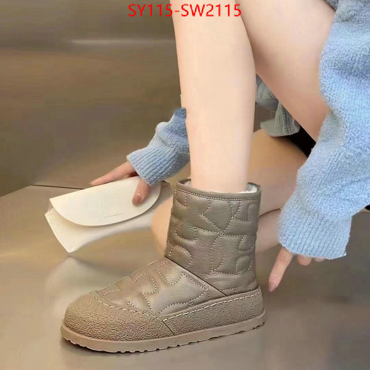 Women Shoes-Boots,high quality replica designer , ID: SW2115,$: 115USD