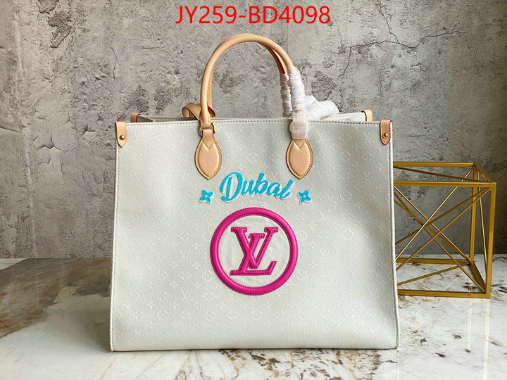 LV Bags(TOP)-Handbag Collection-,ID: BD4098,$: 259USD