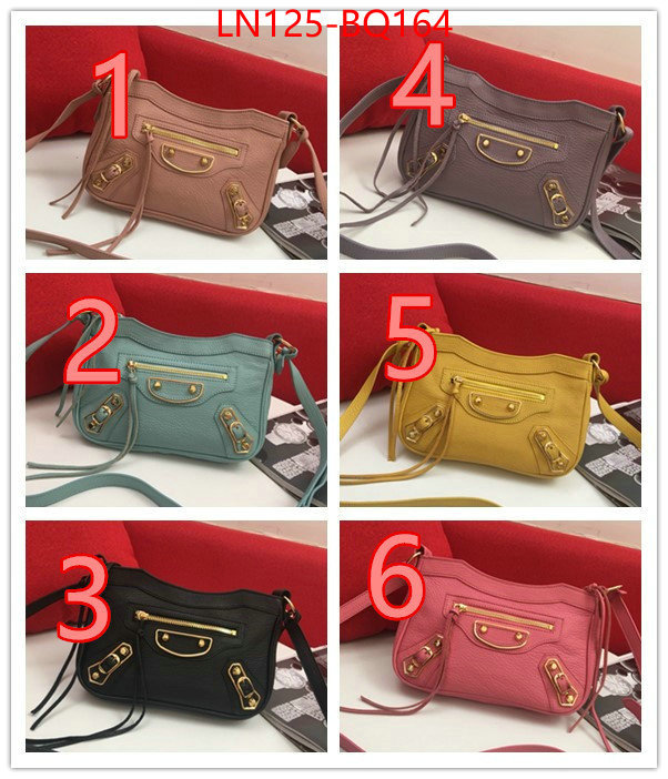 Balenciaga Bags(4A)-Other Styles,high ,ID: BQ164,$: 125USD