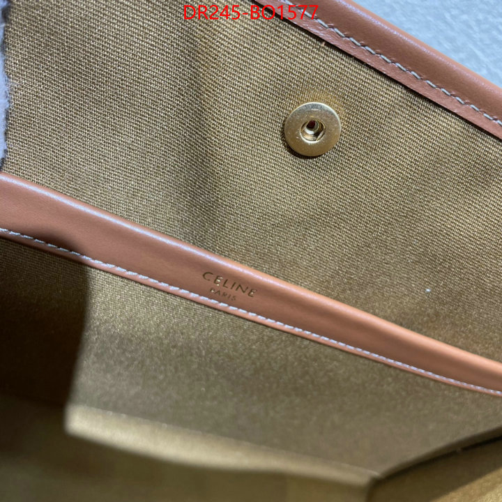 CELINE Bags(TOP)-Handbag,aaaaa+ replica ,ID: BO1577,$: 245USD