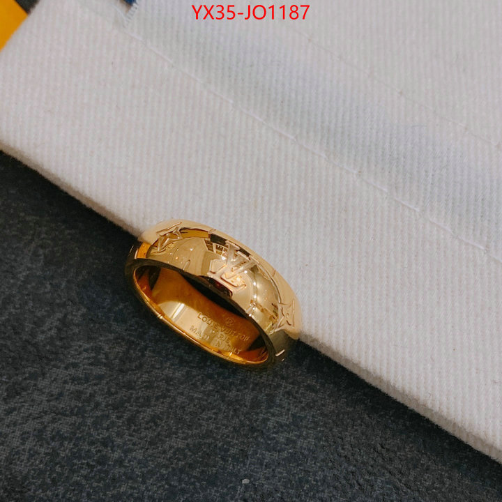 Jewelry-LV,replica aaaaa designer , ID: JO1187,$: 35USD