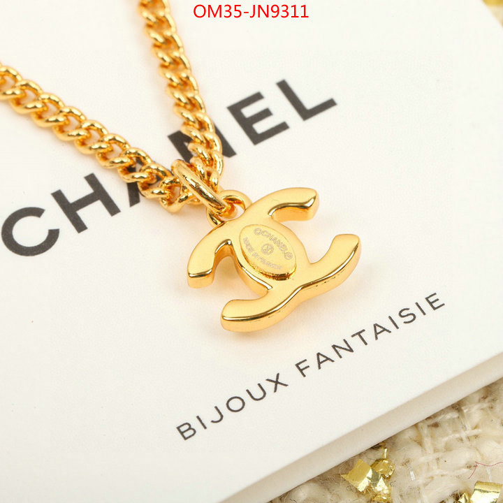 Jewelry-Chanel,shop designer , ID: JN9311,$: 35USD