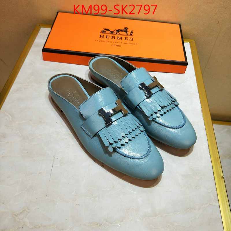 Women Shoes-Hermes,replica designer ,Code: SK2797,$:99USD