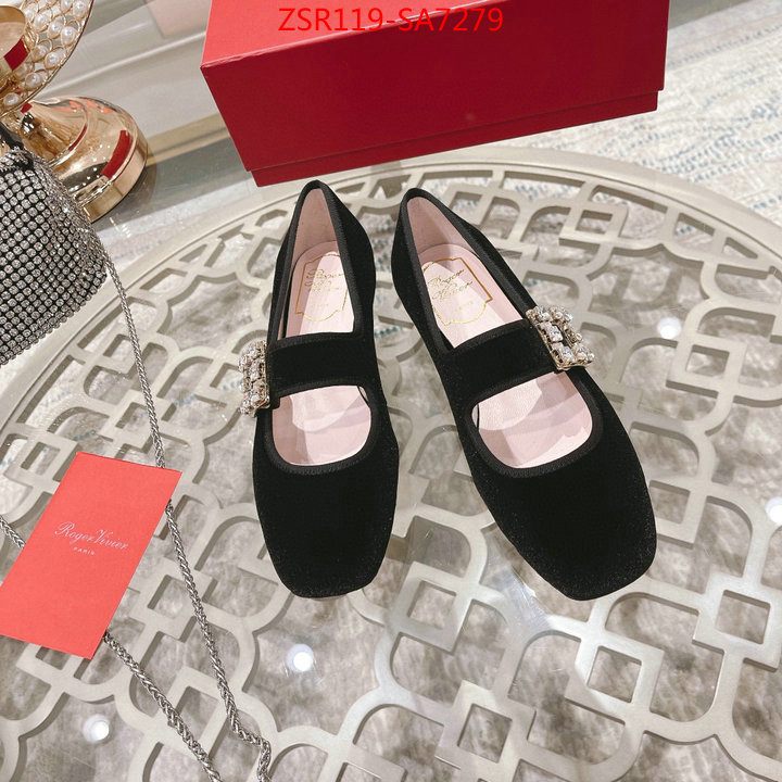 Women Shoes-Rogar Vivier,7 star quality designer replica , ID: SA7279,$: 119USD