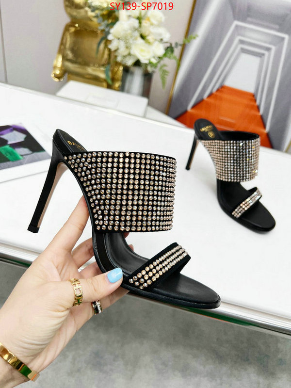 Women Shoes-Balmain,sellers online , ID: SP7019,$: 139USD