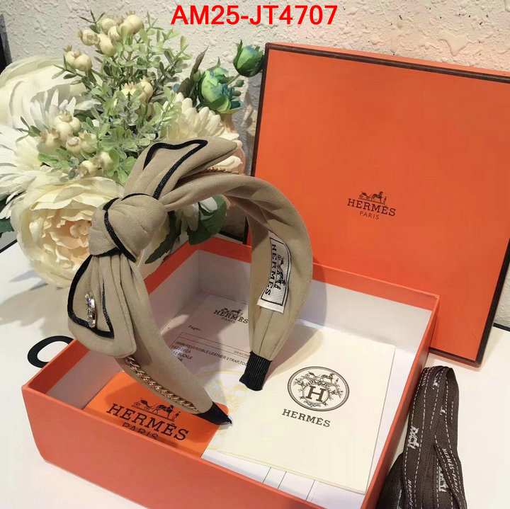 Hair band-Hermes,1:1 replica wholesale , ID: JT4707,$: 25USD